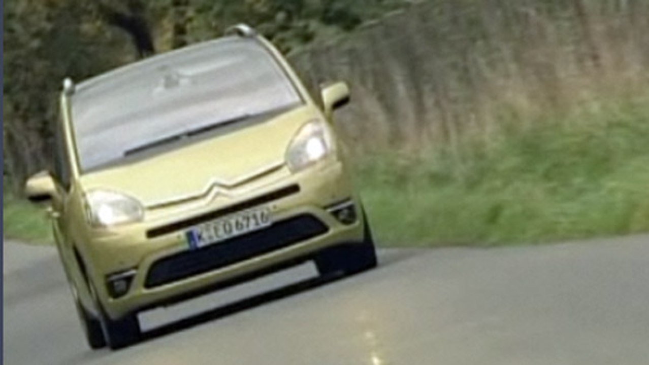 Citroen C4 Picasso