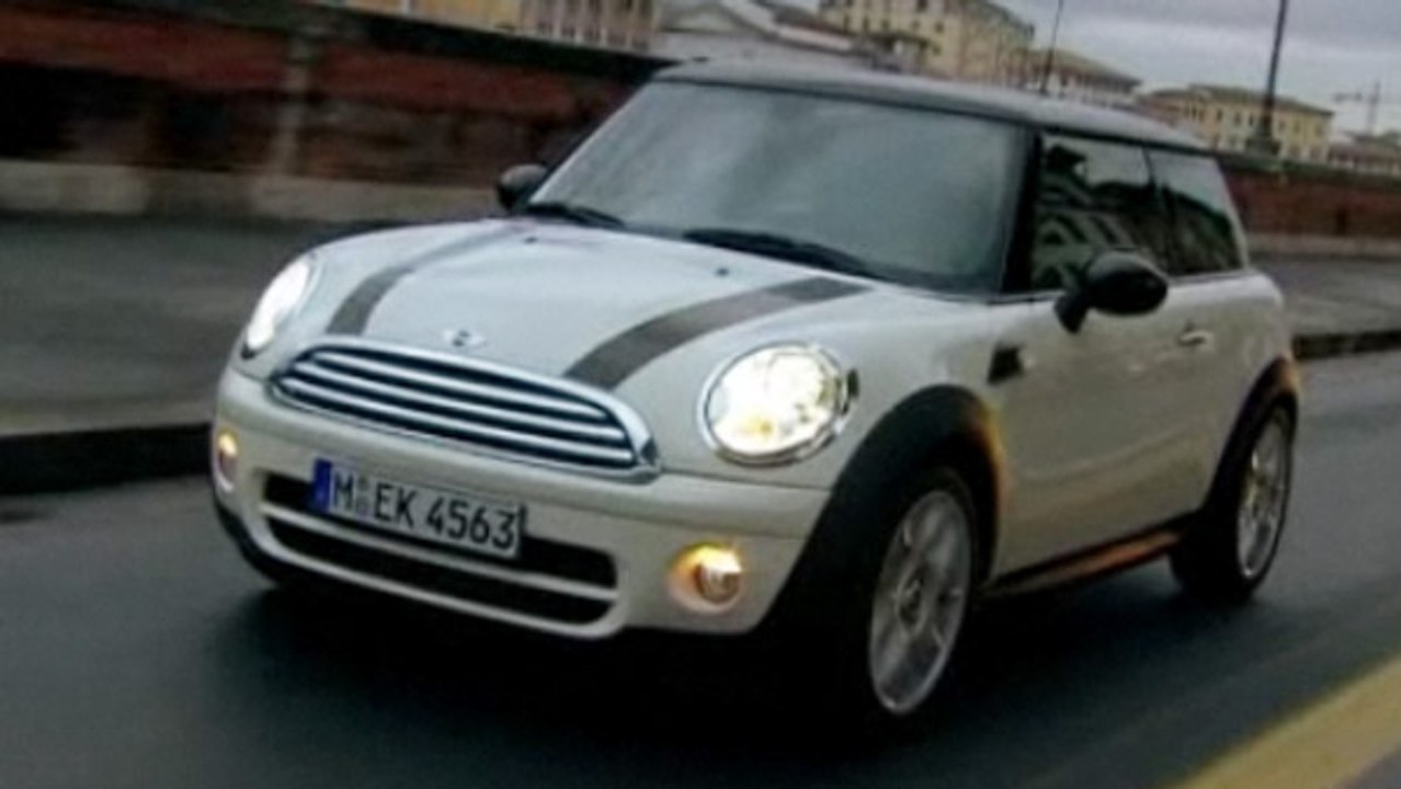 Mini Cooper D