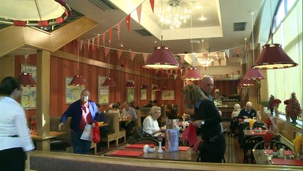 87-year-old woman stuck in bath for four days