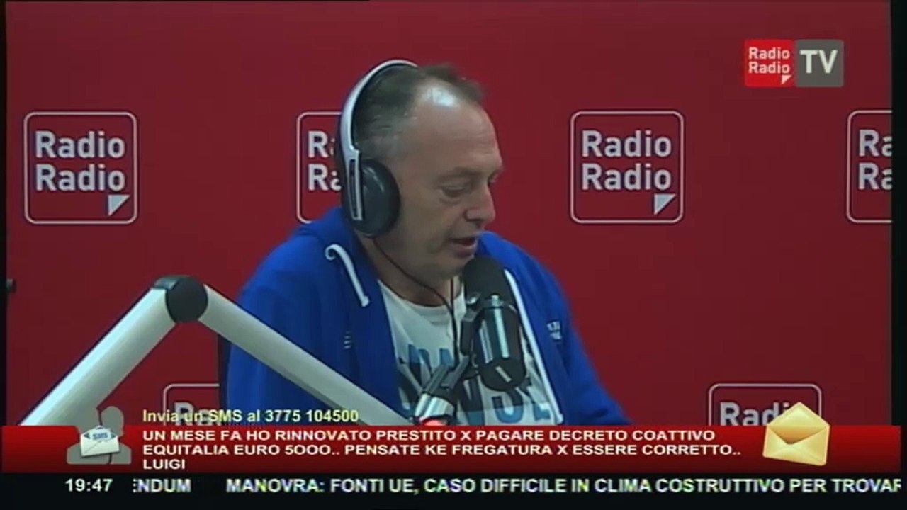 Lavori in Corso - Dott. Mauro D'Ambrogio (parte 2) - 18 ottobre 2016