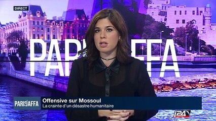 Paris/Jaffa - Partie 2- 18/10/2016