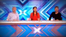 Saara Aalto- The Finland Girl Performs Amazing FLAWLESS Voice - Live Shows - The X Factor UK 2016