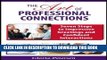 [DOWNLOAD] PDF BOOK The Art of Professional Connections: Seven Steps to Impressive Greetings and