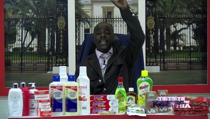 REPLAY - MINISTRE DE L' INTERIEUR dans KOUTHIA SHOW du 18 Octobre 2016