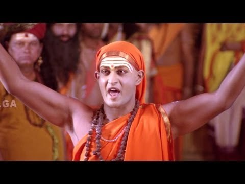 Jagadguru Adi Sankara Songs - Omkaram - Kaushik Babu, Mohan Babu, Srihari - Full HD