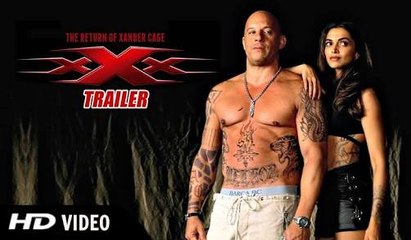 xXx: Return of Xander Cage | Trailer #2 | English | Paramount Pictures India