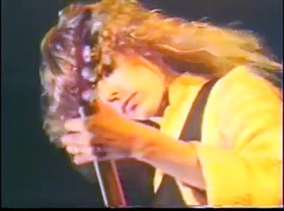 HEART - Crazy on you (live)