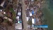 Un dron mostró la destrucción del huracán Mathew en Haití