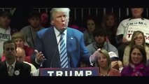 Propaganda de Hillary Clinton compara a Donald Trump con villanos de películas