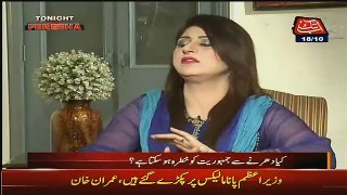 Nawaz Sharif Has Decided to Not Resign Even After 2nd Nov - Fareeha Watch Imran Khan’s Reply