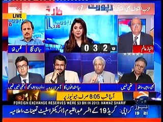 PTI ab Maar Khaane Ja Rahi Hai - Shahzad Chaudhry - Saleem Safi Says 'INSHA ALLAH'