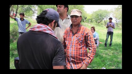 PAKISTANI FILM BACH KEY REHNA|MAKING|FULL HD OFFICIAL VIDEO
