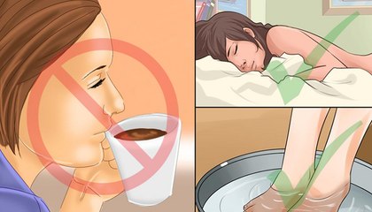 Top Tips For A Better Night's Sleep