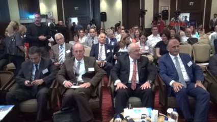 Mersin - Türk-Alman Su Işbirliği Günü'nde Dünyadaki Su Sıkıntısı Tartışıldı