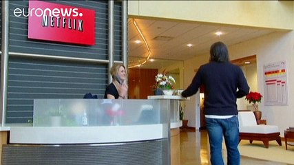 Netflix: Forte aumento do número de clientes