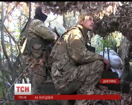 Стреляют точно в цель: возле Широкино появились боевики, отличающиеся от местных шахтеров