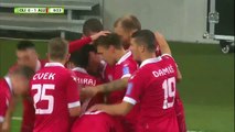 Olimpija vs Aluminij  2 - 1   All Goals  Slovenian Cup  18-10-2016 HD
