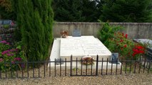 Tombe Familiale de MARY CASSATT au Mesnil Thèrribus  -Oise