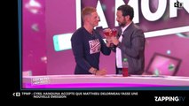 TPMP : Matthieu Delormeau bientôt dans une nouvelle émission ? Cyril Hanouna donne son accord (Vidéo)