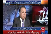 Rauf Klasra grills PML N Ministers for not even contesting PM in party elections