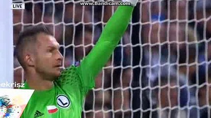Marcelo Great Rainbow Flick Skills - Real Madrid vs Legia Warsaw - Champions League - 18/10/2016