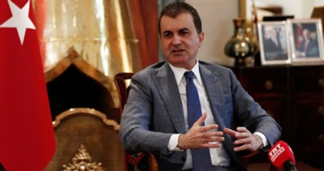 Bakan Çelik'ten AB'ye Rest: Gerekirse Anlaşmayı Feshederiz