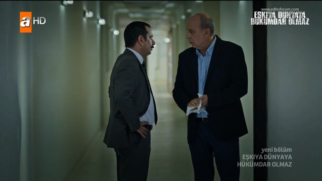 Alparslan'ı vuran HIzır değil... -Eşkıya Dünyaya Hükümdar Olmaz (EDHO)