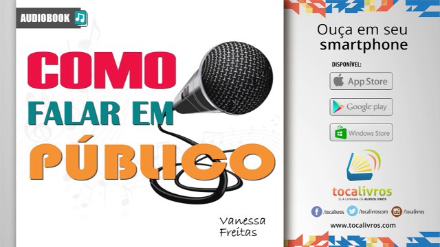 Audiolivro | Como falar em Público