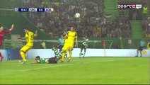 Pierre-Emerick Aubameyang Goal HD - Sporting CP 0-1 Borussia Dortmund - 18-10-2016