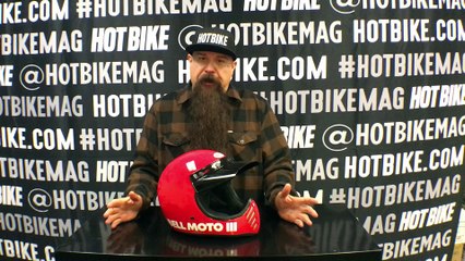 Bell Moto III Helmet