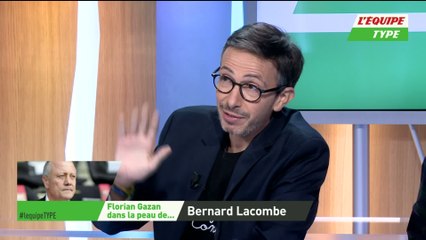 Foot - L'Equipe Type : Gazan Maudit