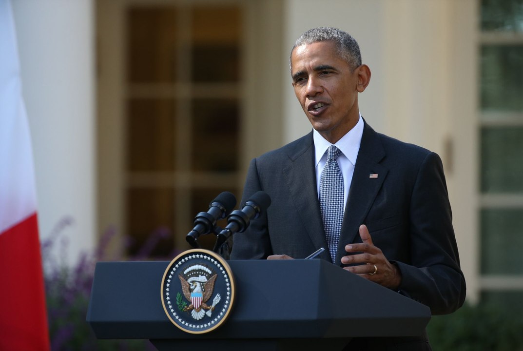 Etats-Unis: Obama accuse Trump d'être "irresponsable"