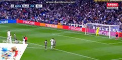 Miroslav Radović Penalty Goal HD - Real Madrid 2-1 Legia - Champions League - 18/10/2016