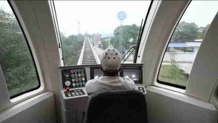 Zhuzhou, la joya del desarrollo industrial de alta tecnología en China