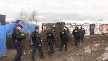 La justicia administrativa francesa da luz verde al desalojo de Calais