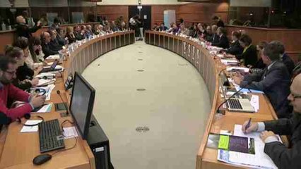 Aragón y Aquitania presentan su proyecto para reabrir la línea Canfranc-Pau