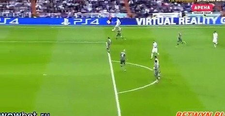 2-1 Miroslav Radovic Super  Goal HD - Real Madrid 2-1 Legia 18.10.2016