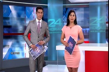 Cercado de Lima: se realiza segundo recorrido procesional del Señor de los Milagros