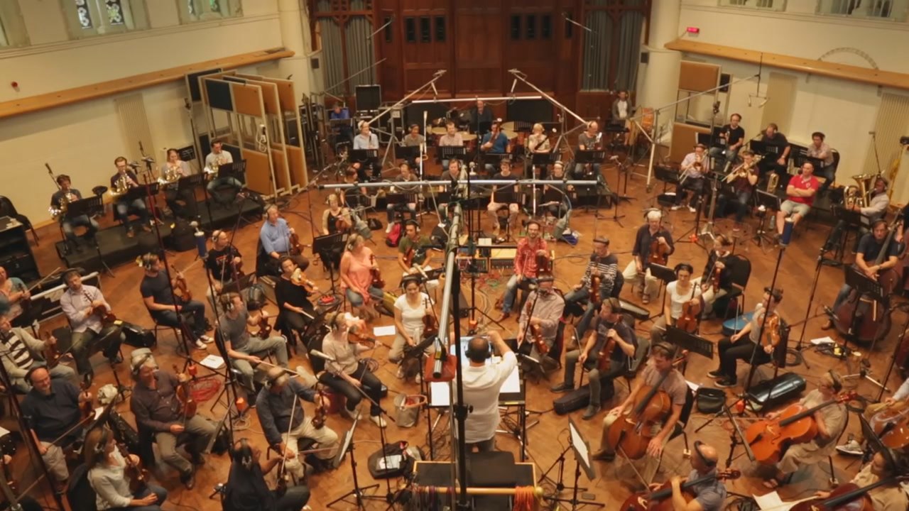 Julio Reyes Copello, un productor musical que "protege a los artistas"