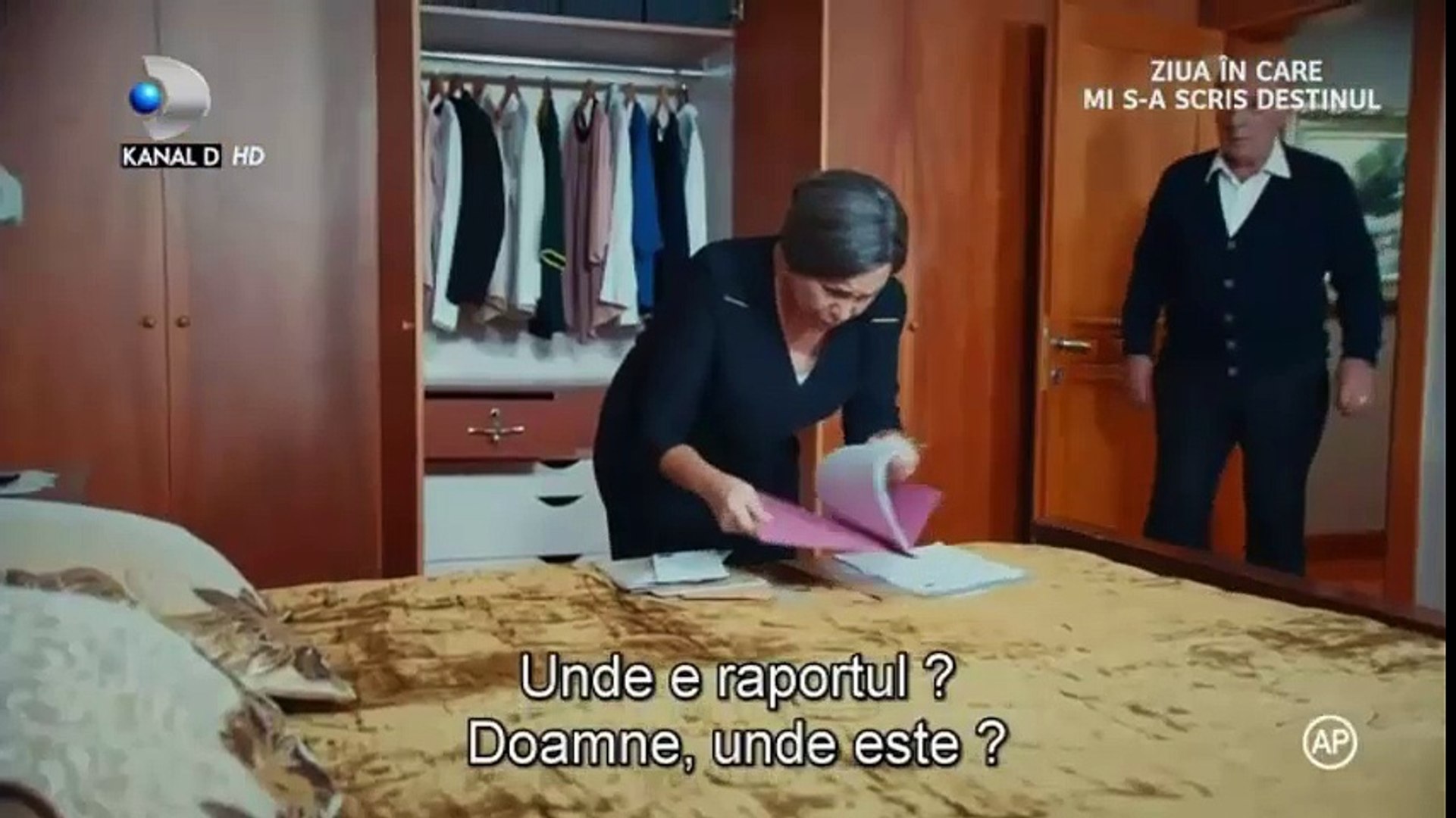 Ziua in care mi s-a scris destinul Episodul 4 Partea 1 - video Dailymotion