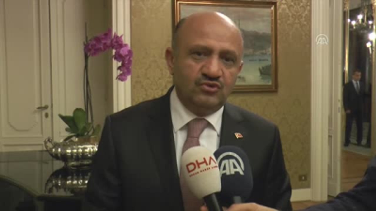 Bakan Işık: 'Türkiye Olmadan Musul'un Geleceğine Ilişkin Karar Almak Mümkün Değildir'