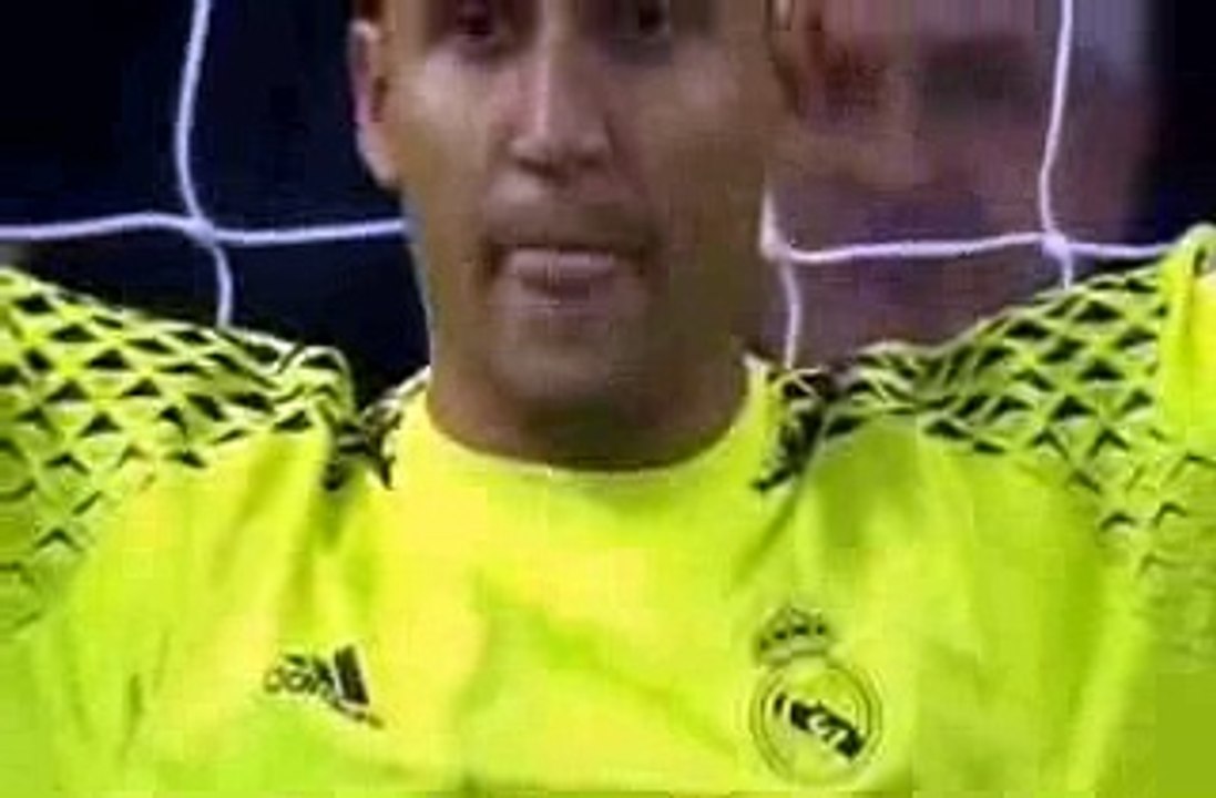 Radovic PENALTY GOAL REAL MADRID VS LEGIA WARSZAWA 2-1