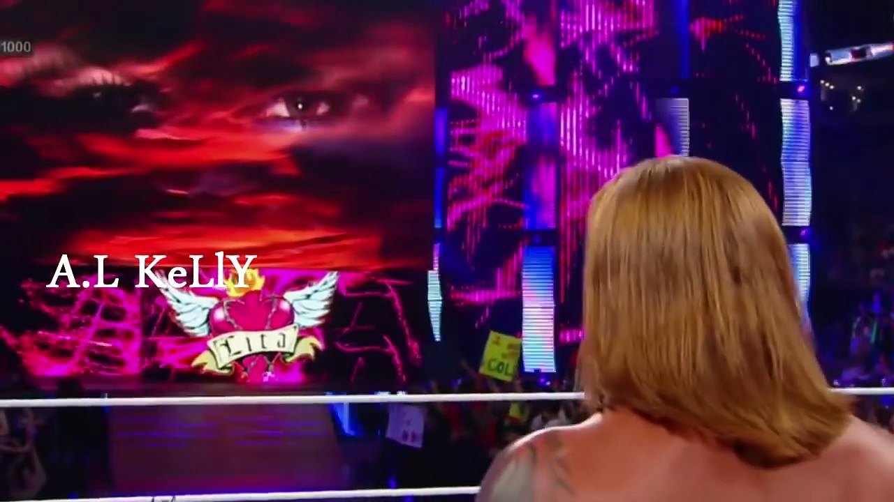 WWE Diva vs Superstar Matches