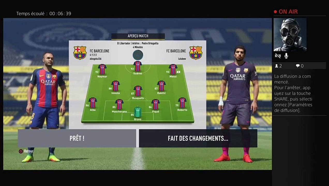 Diffusion PS4 en direct de alexgoku336 (3)