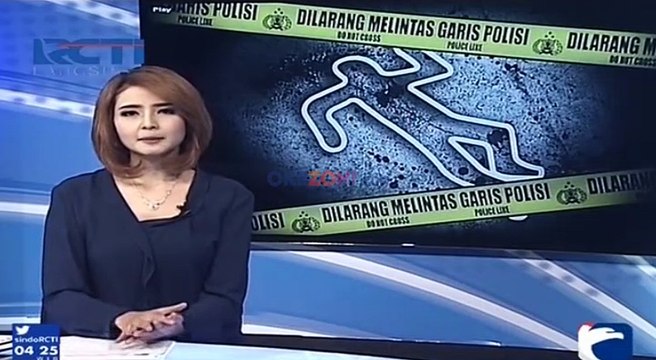 Pengendara Motor Tewas Setelah Jatuh dan tertabrak Motor di Solo Jawa Tengah