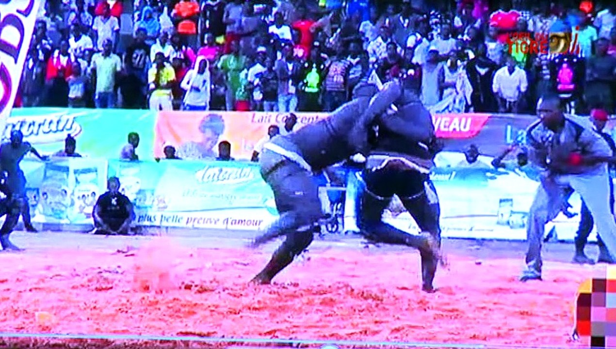 REPLAY - JELL BI BOY SARR VS MARLEY dans L' oeil du Tigre du 18 Octobre 2016