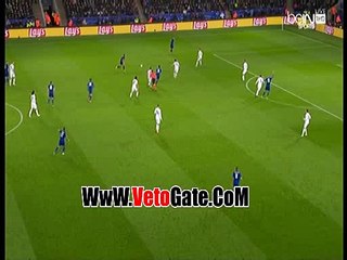 "ليستر سيتى" يتقدم بهدف امام كوبنهاجن