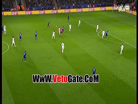 ليستر سيتى يتقدم بهدف امام كوبنهاجن