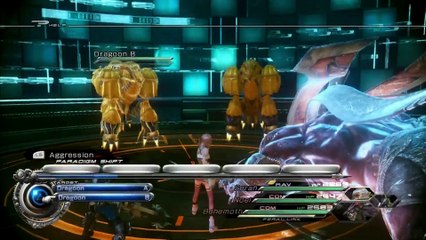 FFXIII-2 [HD] WALKTHROUGH PART 44 - AUGUSTA TOWER 200 (4/7)