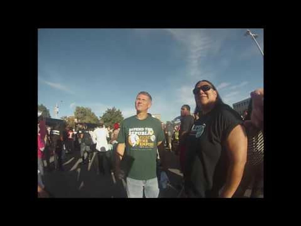 St. Louis Presidential Debate Protests 2016 Part 2